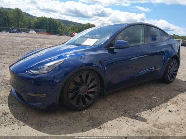 2024 TESLA MODEL Y