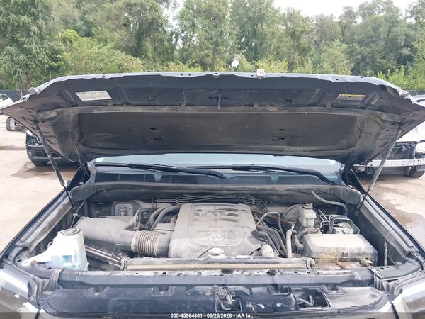 2019 TOYOTA TUNDRA LIMITED 5.7L V8