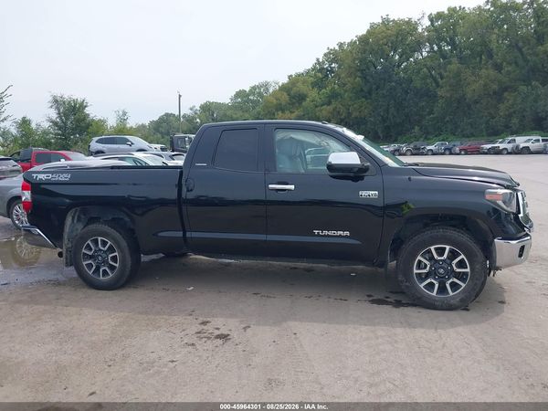 2019 TOYOTA TUNDRA LIMITED 5.7L V8