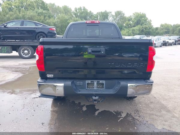 2019 TOYOTA TUNDRA LIMITED 5.7L V8