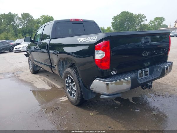 2019 TOYOTA TUNDRA LIMITED 5.7L V8