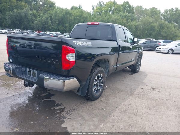 2019 TOYOTA TUNDRA LIMITED 5.7L V8