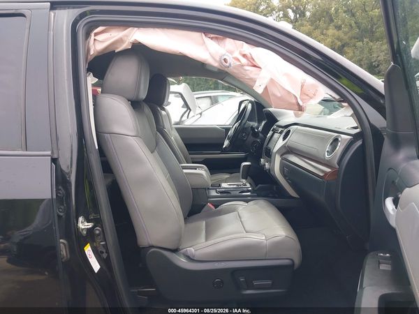 2019 TOYOTA TUNDRA LIMITED 5.7L V8