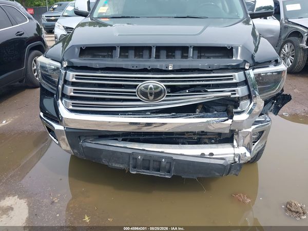 2019 TOYOTA TUNDRA LIMITED 5.7L V8