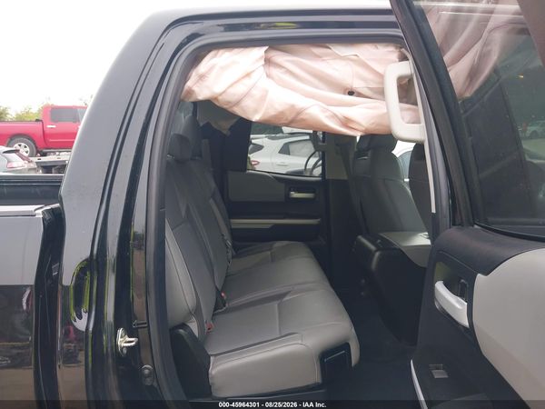 2019 TOYOTA TUNDRA LIMITED 5.7L V8