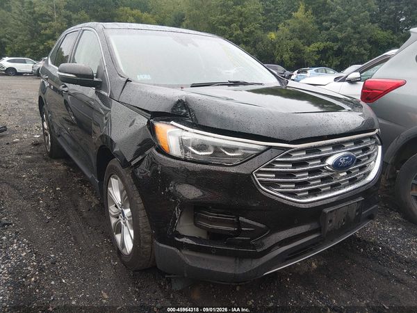 2019 FORD EDGE TITANIUM — I1