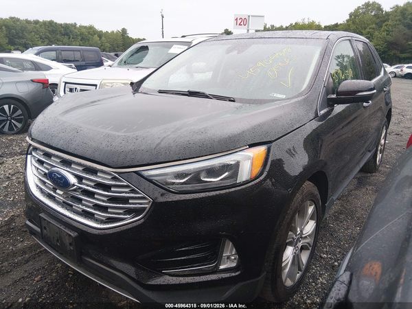 2019 FORD EDGE — I2