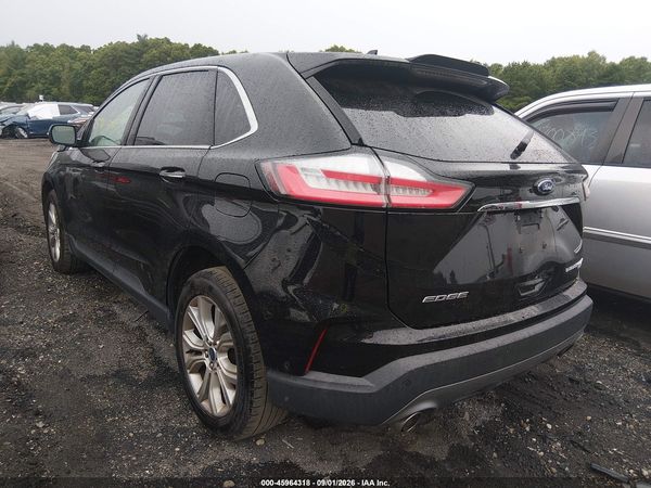 2019 FORD EDGE TITANIUM — I3