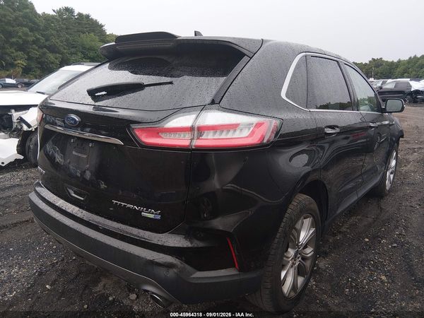 2019 FORD EDGE TITANIUM — I4