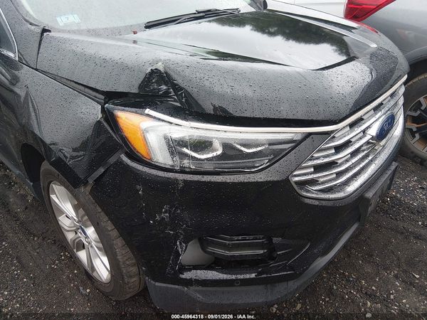 2019 FORD EDGE TITANIUM — I6