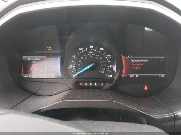 2019 FORD EDGE TITANIUM — I7