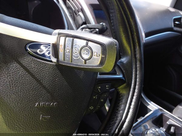 2019 FORD EDGE TITANIUM — I11