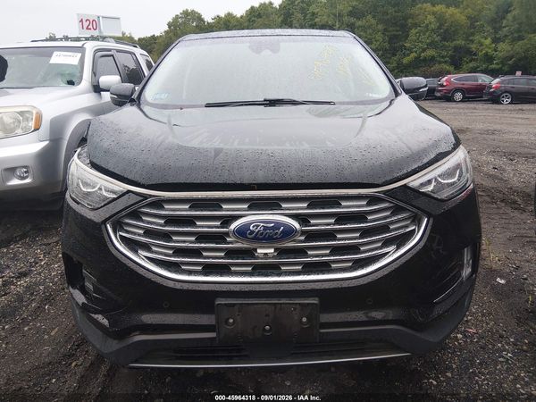 2019 FORD EDGE TITANIUM — I115
