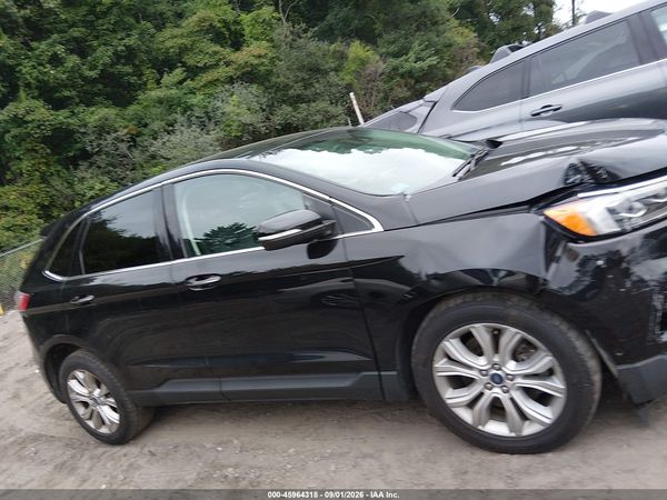 2019 FORD EDGE TITANIUM — I116