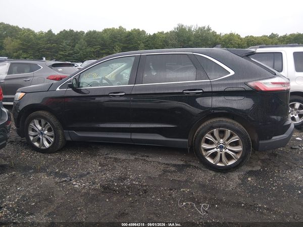 2019 FORD EDGE TITANIUM — I117