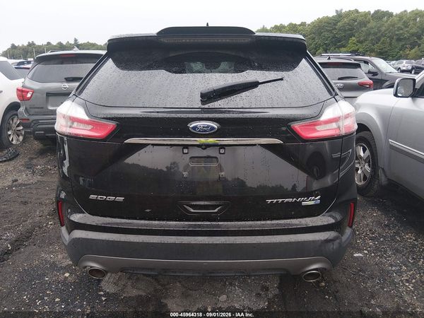 2019 FORD EDGE TITANIUM — I119