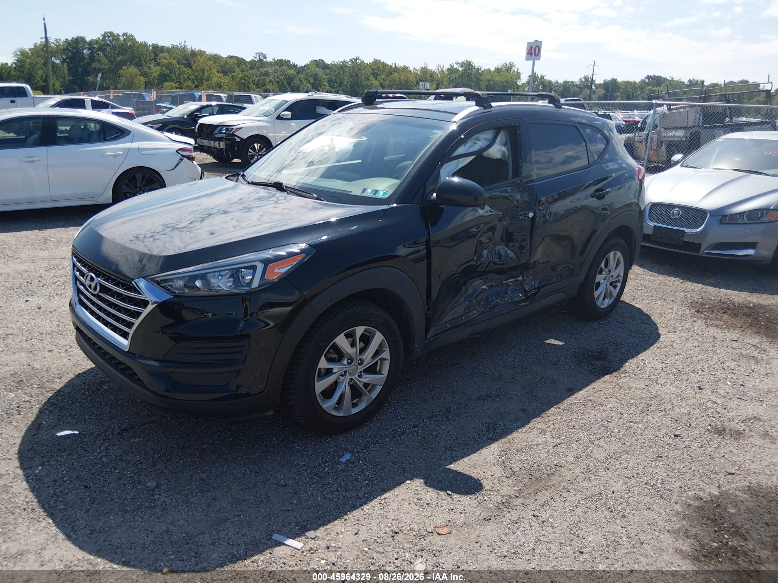 2021 HYUNDAI TUCSON VALUE — I2