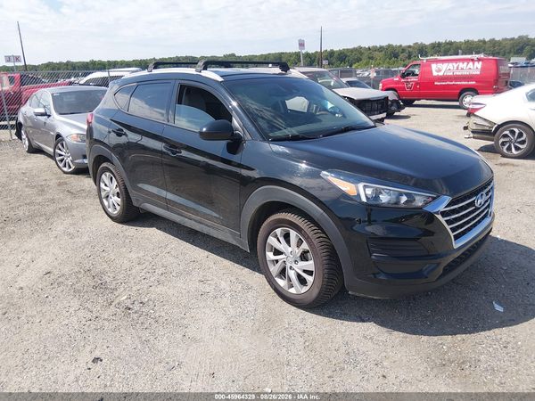 2021 HYUNDAI TUCSON VALUE — I1