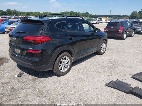 2021 HYUNDAI TUCSON VALUE — I4