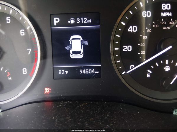 2021 HYUNDAI TUCSON VALUE — I7