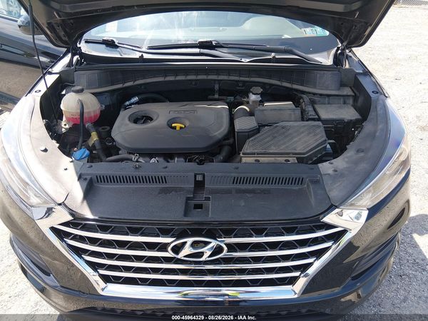 2021 HYUNDAI TUCSON VALUE — I10