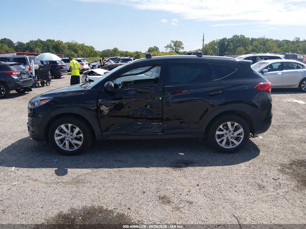 2021 HYUNDAI TUCSON VALUE — I117