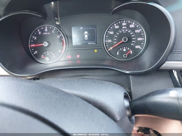 2018 KIA OPTIMA LX
