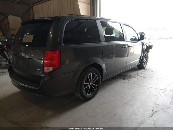 2018 DODGE GRAND CARAVAN GT — I4