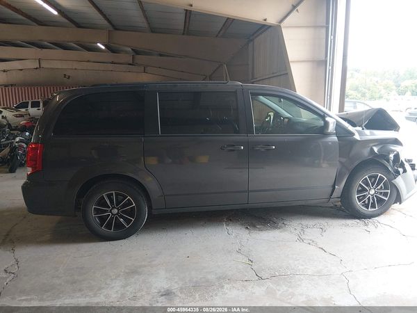 2018 DODGE GRAND CARAVAN GT — I116