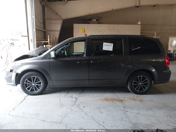 2018 DODGE GRAND CARAVAN GT — I117