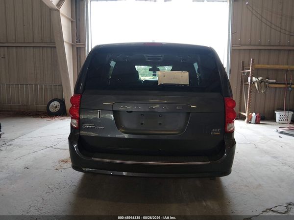 2018 DODGE GRAND CARAVAN GT — I119