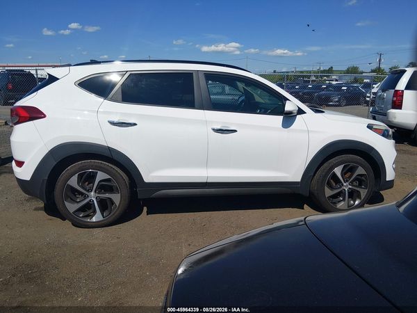 2016 HYUNDAI TUCSON LIMITED