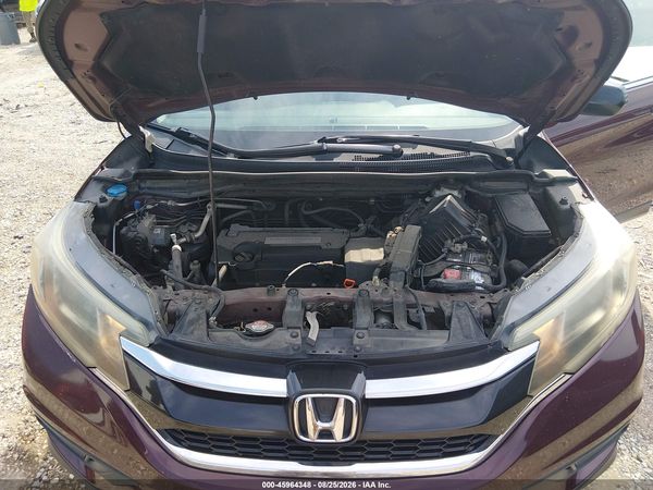 2015 HONDA CR-V LX