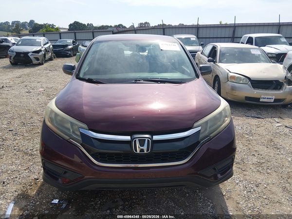 2015 HONDA CR-V LX