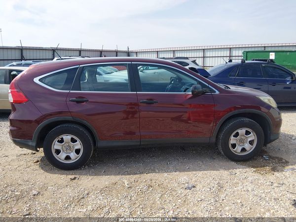 2015 HONDA CR-V LX