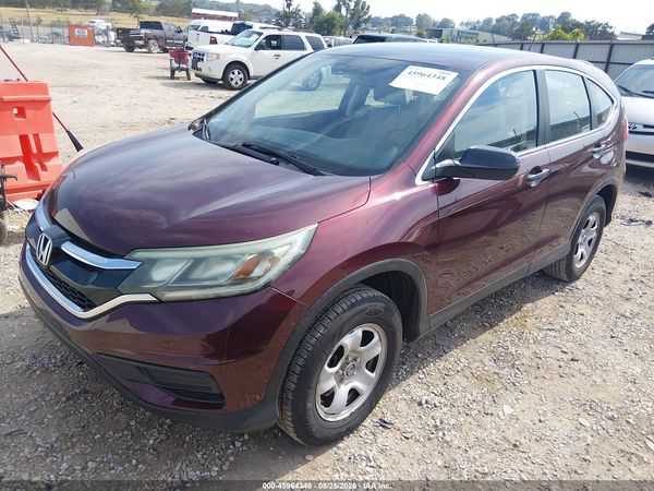 2015 HONDA CR-V LX