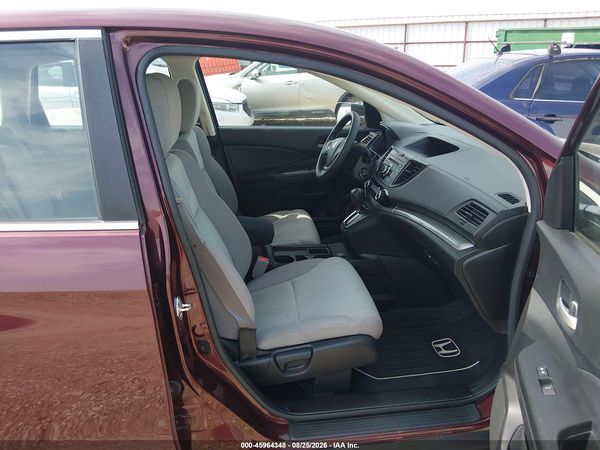 2015 HONDA CR-V LX