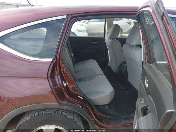 2015 HONDA CR-V LX