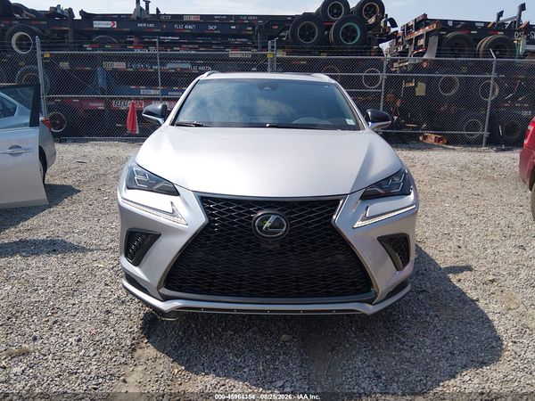 2019 LEXUS NX 300 F SPORT
