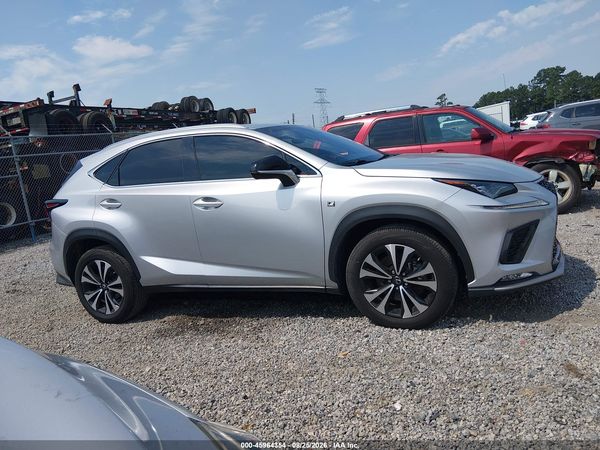 2019 LEXUS NX 300 F SPORT