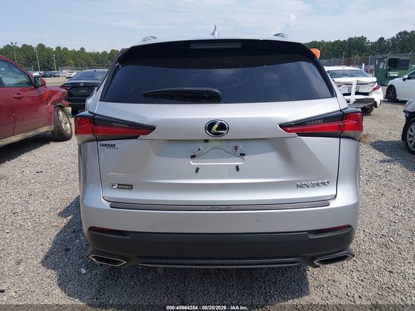 2019 LEXUS NX 300 F SPORT