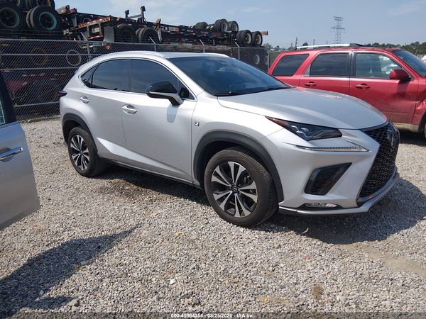 2019 LEXUS NX 300 F SPORT