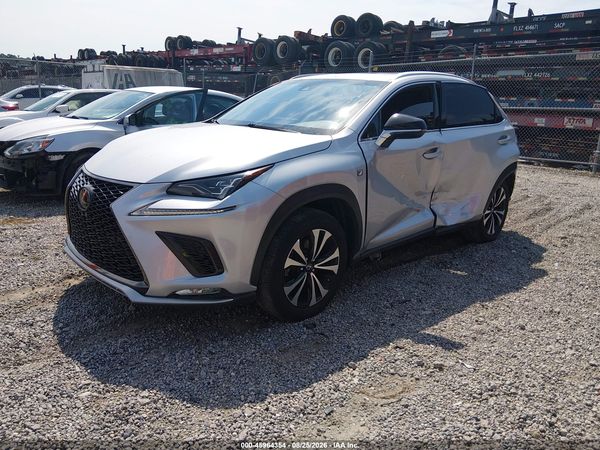 2019 LEXUS NX 300 F SPORT