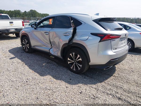 2019 LEXUS NX 300 F SPORT