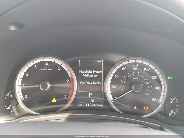 2019 LEXUS NX 300 F SPORT