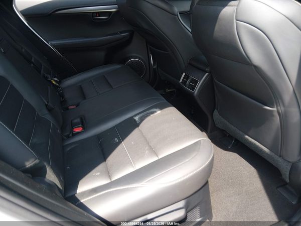 2019 LEXUS NX 300 F SPORT