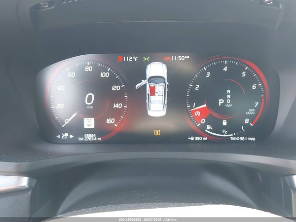 2022 VOLVO S60 B5 R-DESIGN — I7