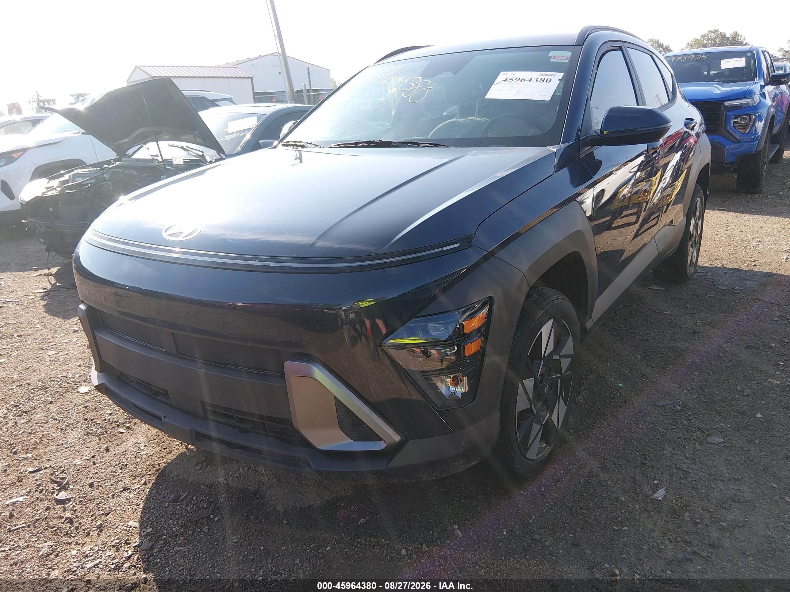 2024 HYUNDAI KONA SEL — I2