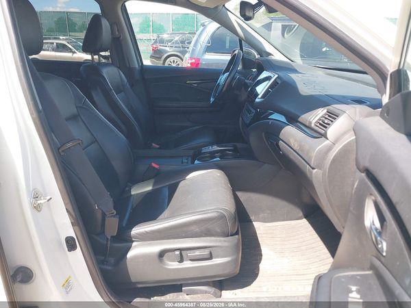 2016 HONDA PILOT ELITE — I5