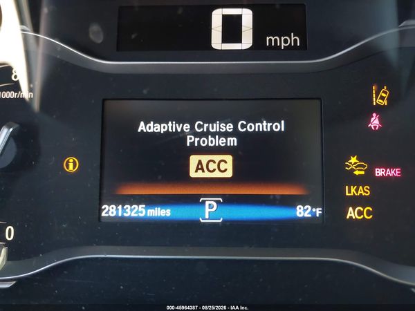 2016 HONDA PILOT ELITE — I118
